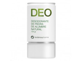 BotánicaPharma desodorante deo cristal 120gr Imagen del producto BotánicaPharma desodorante deo cristal 120gr