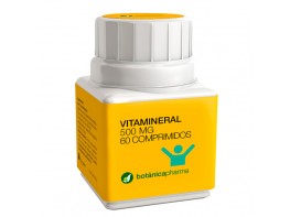 BotánicaPharma vita mineral cdr 60u Imagen del producto BotánicaPharma vita mineral cdr 60u