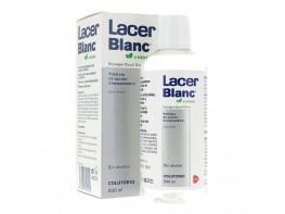 Lacer Blanc Colutorio menta 500ml Imagen del producto Lacer Blanc Colutorio menta 500ml