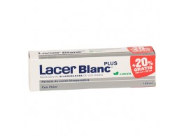 Lacer Blanc pasta menta 125ml Imagen del producto Lacer Blanc pasta menta 125ml