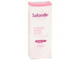 SAFORELLE CUIDADO INTIMO ACTIVO 250 ML Imagen del producto SAFORELLE CUIDADO INTIMO ACTIVO 250 ML