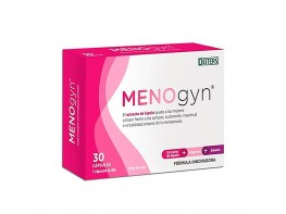 Menogyn 30 cápsulas deiters Imagen del producto Menogyn 30 cápsulas deiters