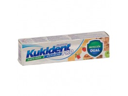 Kukident pro plus protección dual 40g Imagen del producto Kukident pro plus protección dual 40g