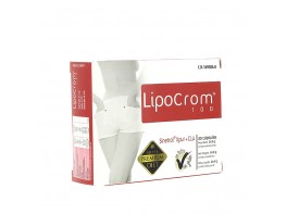 LIPOCROM 100 20 CÁPSULAS Imagen del producto LIPOCROM 100 20 CÁPSULAS