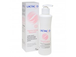 Lactacyd pharma delicado 250ml. Imagen del producto Lactacyd pharma delicado 250ml.