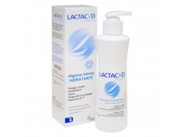 Lactacyd Pharma Hidratante 250ml. Imagen del producto Lactacyd Pharma Hidratante 250ml.