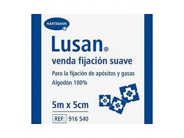 Lusan venda algodón 5mx5m Imagen del producto Lusan venda algodón 5mx5m
