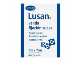 Lusan venda algodón 5mx7m Imagen del producto Lusan venda algodón 5mx7m