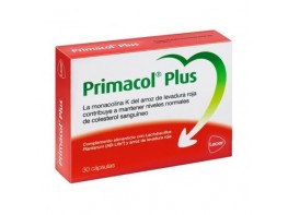 Lacer primacol plus 30 cápsulas Imagen del producto Lacer primacol plus 30 cápsulas
