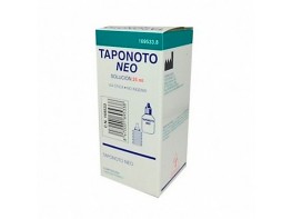 Taponoto neo sol limpieza oídos 25ml Imagen del producto Taponoto neo sol limpieza oídos 25ml
