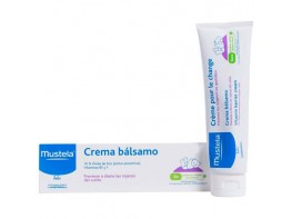 Mustela crema bálsamo 1,2,3 150ml Imagen del producto Mustela crema bálsamo 1,2,3 150ml