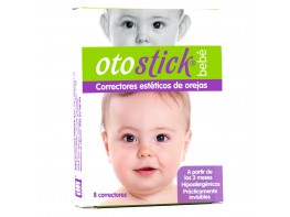 Otostick bebe corrector orejas 8uds Imagen del producto Otostick bebe corrector orejas 8uds