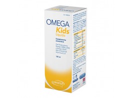 Omega kids emulsion sabor limón 100ml Imagen del producto Omega kids emulsion sabor limón 100ml