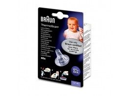 Thermoscan recambio protectores 40uds Imagen del producto Thermoscan recambio protectores 40uds
