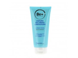 Be+ Espuma en crema limpiadora 200ml Imagen del producto Be+ Espuma en crema limpiadora 200ml