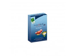 ACEITE KRILL NIÑOS 60PERLAS 100% NATURAL Imagen del producto ACEITE KRILL NIÑOS 60PERLAS 100% NATURAL
