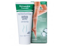 Somatoline Reductor drenante piernas 200ml Imagen del producto Somatoline Reductor drenante piernas 200ml