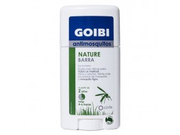 GOIBI ANTIMOSQUITOS NATURE BARRA 50 ML Imagen del producto GOIBI ANTIMOSQUITOS NATURE BARRA 50 ML