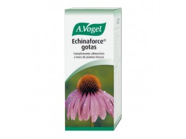 A. Vogel echinaforce gotas 100ml Imagen del producto A. Vogel echinaforce gotas 100ml