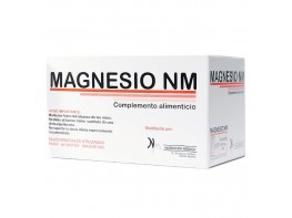 Magnesio NM 100 sobres 1g Imagen del producto Magnesio NM 100 sobres 1g