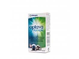 Optava fusión colirio ojo seco 10ml Imagen del producto Optava fusión colirio ojo seco 10ml