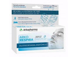 ARKORESPIRA DILATADOR NASAL Imagen del producto ARKORESPIRA DILATADOR NASAL