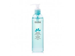 Babé Gel micelar calmante 245ml Imagen del producto Babé Gel micelar calmante 245ml