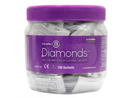 Imagen del producto Convatec Diamonds bolsitas gelificantes antiolor 100u