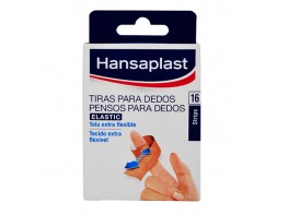 Hansaplast med elastic tira para dedos Imagen del producto Hansaplast med elastic tira para dedos