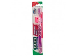 GUM TECHNIQUE PRO CEPILLO SUAVE REF/525 Imagen del producto GUM TECHNIQUE PRO CEPILLO SUAVE REF/525