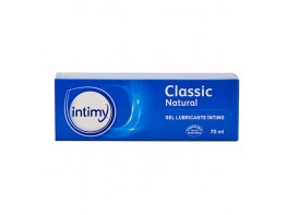 INTIMY CLASSIC NAT GEL LUBRICANTE 70 ML Imagen del producto INTIMY CLASSIC NAT GEL LUBRICANTE 70 ML
