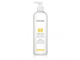 Babé jabón hidra-calmante con manzanilla 500ml Imagen del producto Babé jabón hidra-calmante con manzanilla 500ml