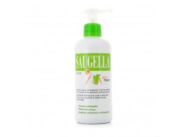 Saugella jabón íntimo femenino 200ml Imagen del producto Saugella jabón íntimo femenino 200ml