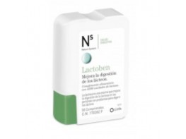 N+S LACTOBEN 50 COMPRIMIDOS Imagen del producto N+S LACTOBEN 50 COMPRIMIDOS