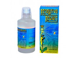 Resolutivo regium solución oral 600ml Imagen del producto Resolutivo regium solución oral 600ml