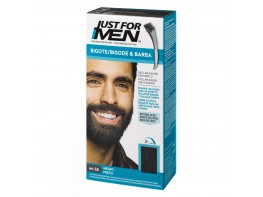 Just for men barba bigote negro Imagen del producto Just for men barba bigote negro