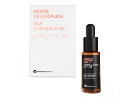 BotánicaPharma aceite crisalida de seda 20ml Imagen del producto BotánicaPharma aceite crisalida de seda 20ml