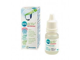 Vis activ estéril uso continuo gotas 10m Imagen del producto Vis activ estéril uso continuo gotas 10m