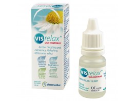 Vis relax estéril uso continuo 10ml Imagen del producto Vis relax estéril uso continuo 10ml
