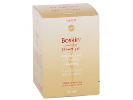 BOSKIN SHOWER GEL 300 ML Imagen del producto BOSKIN SHOWER GEL 300 ML