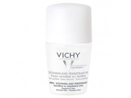 Vichy desodorante bola p.sensible 50ml Imagen del producto Vichy desodorante bola p.sensible 50ml
