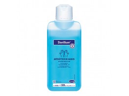 Sterillium sol antiseptica piel 500ml Imagen del producto Sterillium sol antiseptica piel 500ml