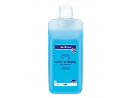 Sterillium sol antiséptica piel 1000ml Imagen del producto Sterillium sol antiséptica piel 1000ml