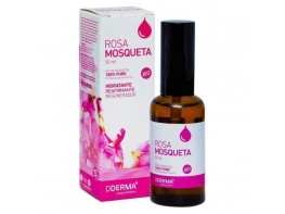 Aceite rosa mosqueta bio 50 ml dderma Imagen del producto Aceite rosa mosqueta bio 50 ml dderma