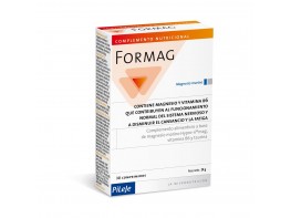 Pileje Formag 30 comprimidos pileje Imagen del producto Pileje Formag 30 comprimidos pileje