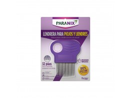 Paranix Lendera. Tratamiento de piojos y liendres. Imagen del producto Paranix Lendera. Tratamiento de piojos y liendres.