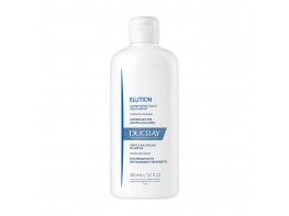Ducray elucion champú reequilibrante 400ml Imagen del producto Ducray elucion champú reequilibrante 400ml