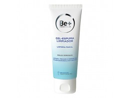 Be+ Gel espuma limpiadora 200ml Imagen del producto Be+ Gel espuma limpiadora 200ml