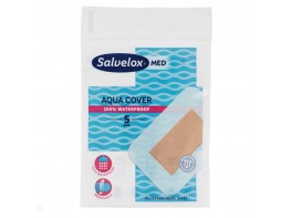SALVELOX APOS MAXI COVER AQUA 5 UDS Imagen del producto SALVELOX APOS MAXI COVER AQUA 5 UDS