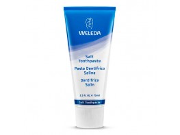PASTA DENTAL SALINA 75ML MENTA WELEDA Imagen del producto PASTA DENTAL SALINA 75ML MENTA WELEDA